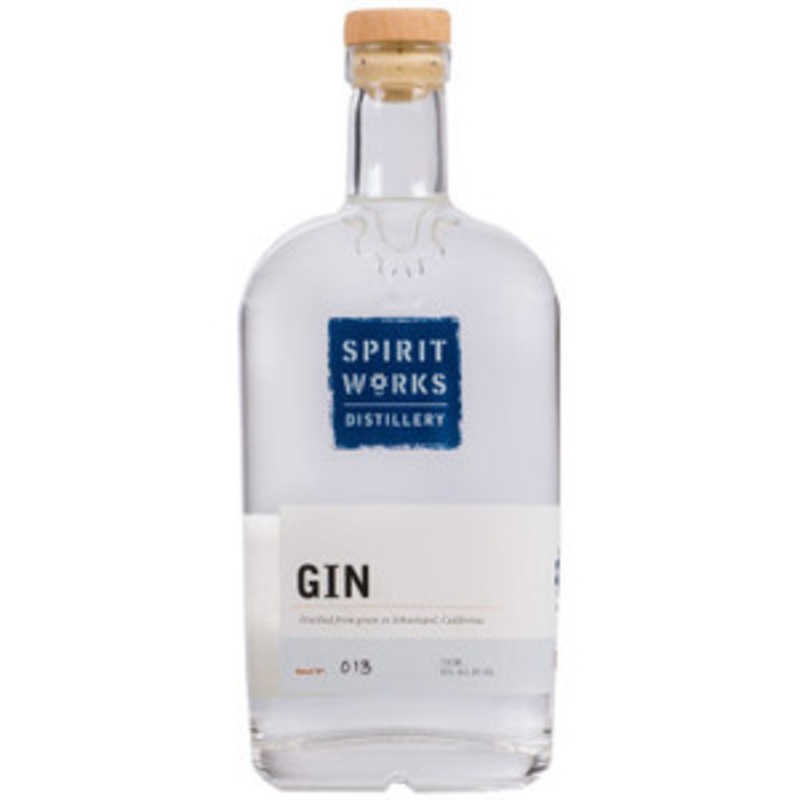 Spirit Works Distillery California Gin 750ml