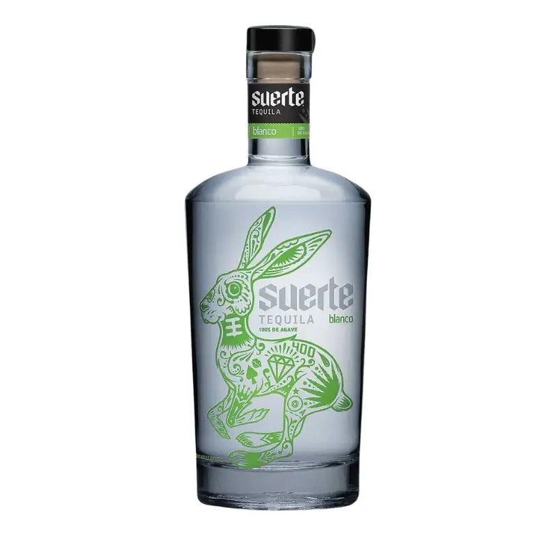 Suerte Tequila Blanco 750mL