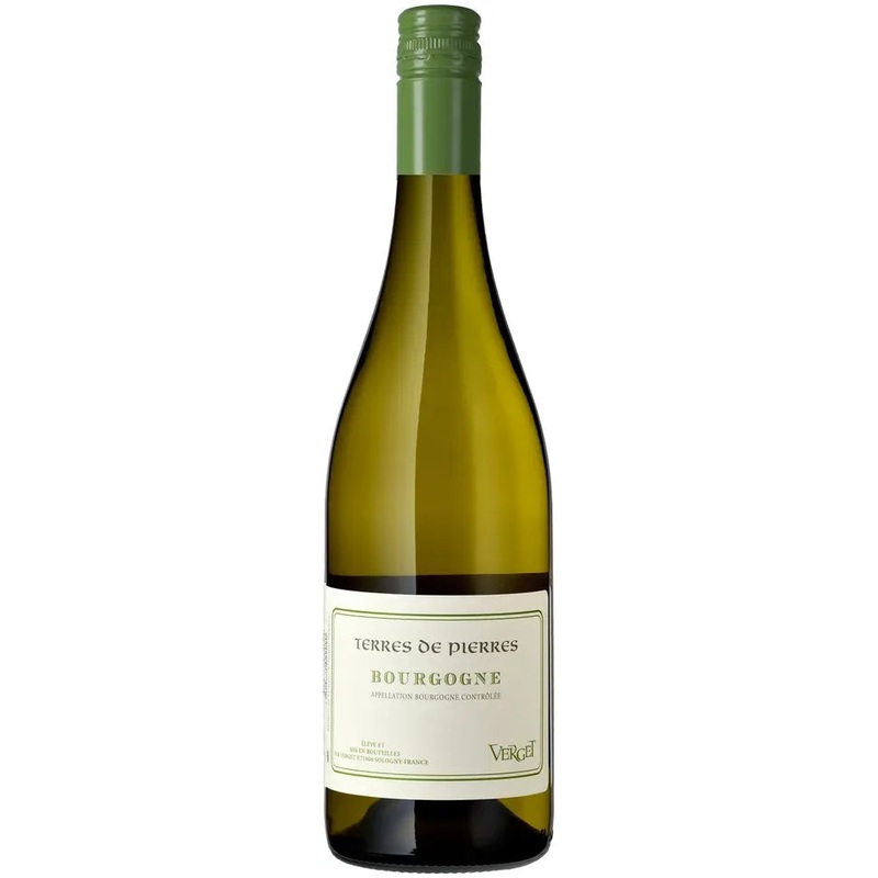 Verget Bourgogne Terres de Pierres 2022 750ml