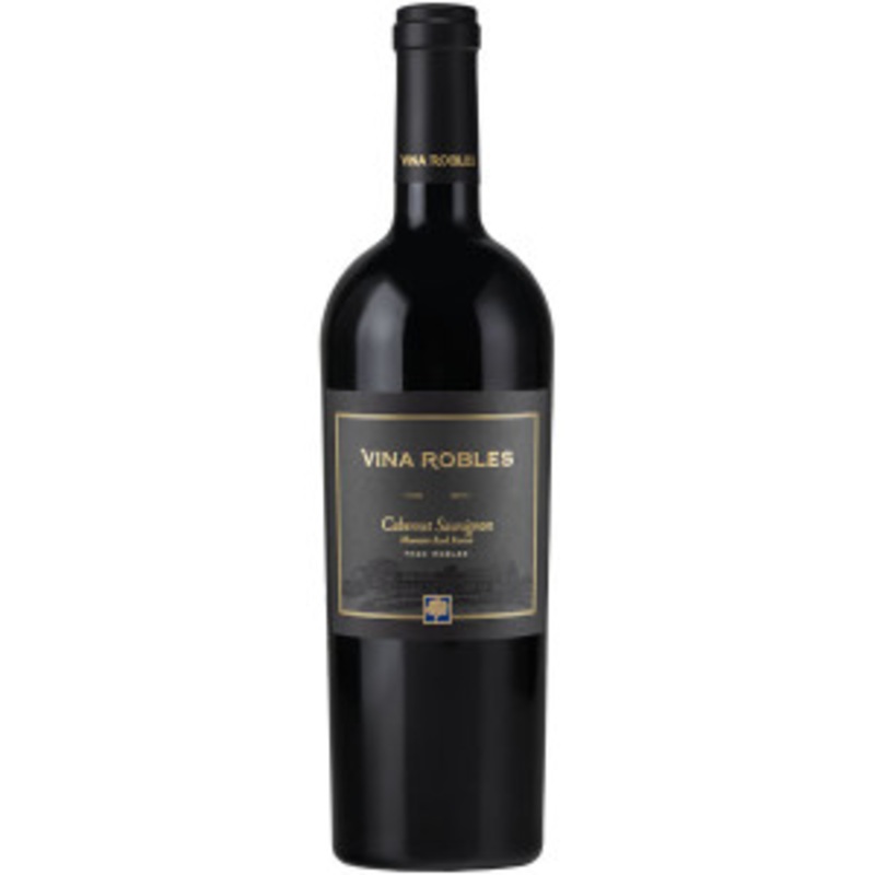 Vina Robles Mountain Road Reserve Paso Robles Cabernet 2020 Rated 95WE