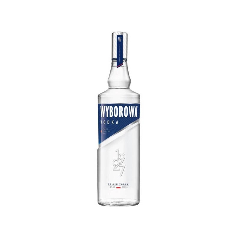 WYBOROWA VODKA 1.14L @ Red Deer [1001531]
