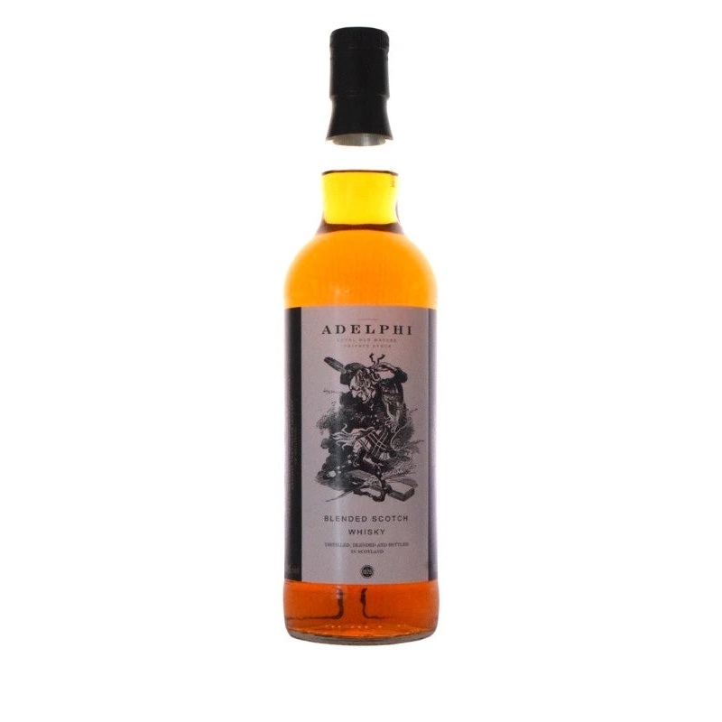 ADELPHI PRIVATE STOCK BLEND WHISKY 700ML @ Kelowna [1005940]