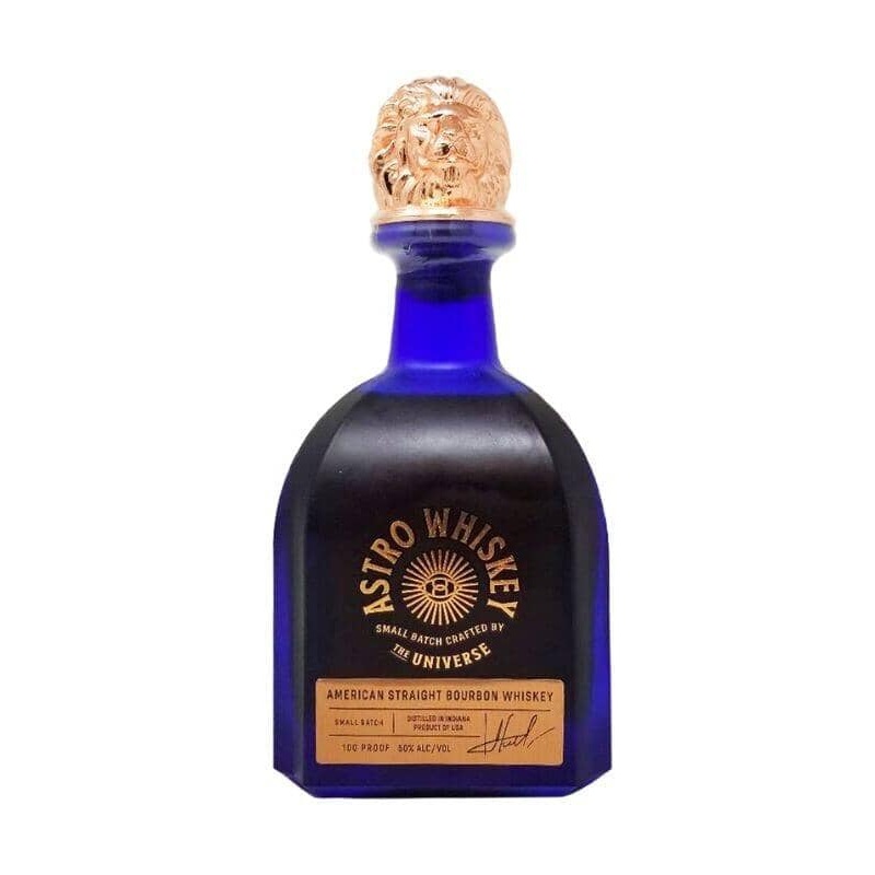 Astro Whiskey Straight Bourbon Whiskey 750mL