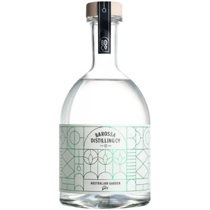 Barossa Distilling Co Australian Garden Gin 700ml
