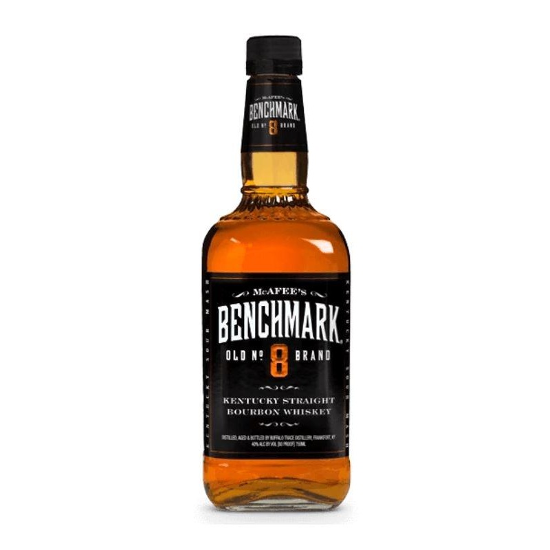 Benchmark Old No. 8 Brand Bourbon 750mL