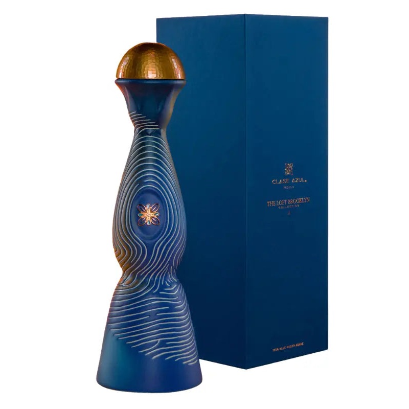 Clase Azul The Loft Brooklyn Collection II Anejo Tequila 1L