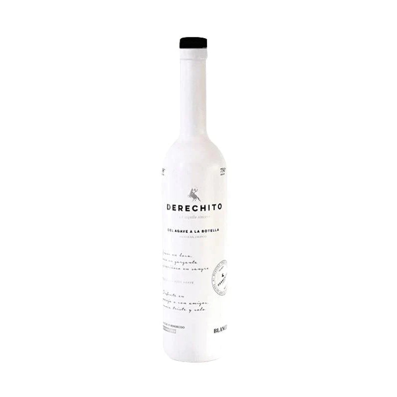Derechito Blanco Tequila 750mL