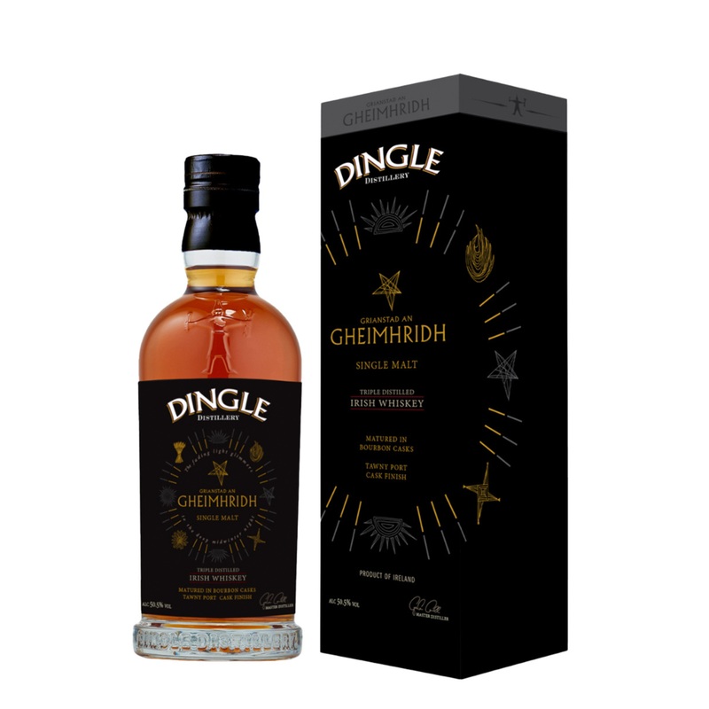 Dingle Grianstad an Gheimhridh 70cl