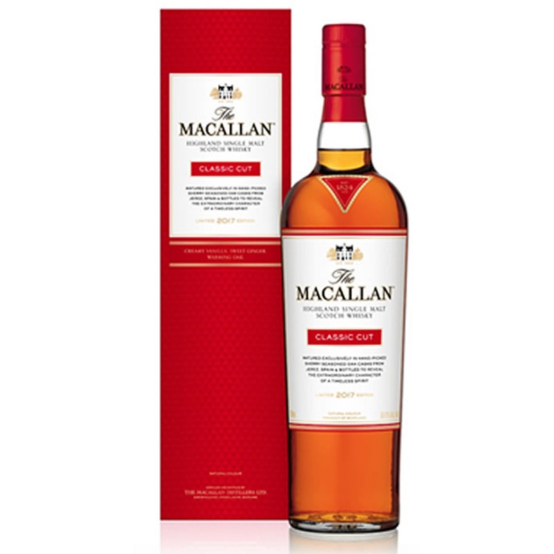 Macallan Classic Cut 750ML