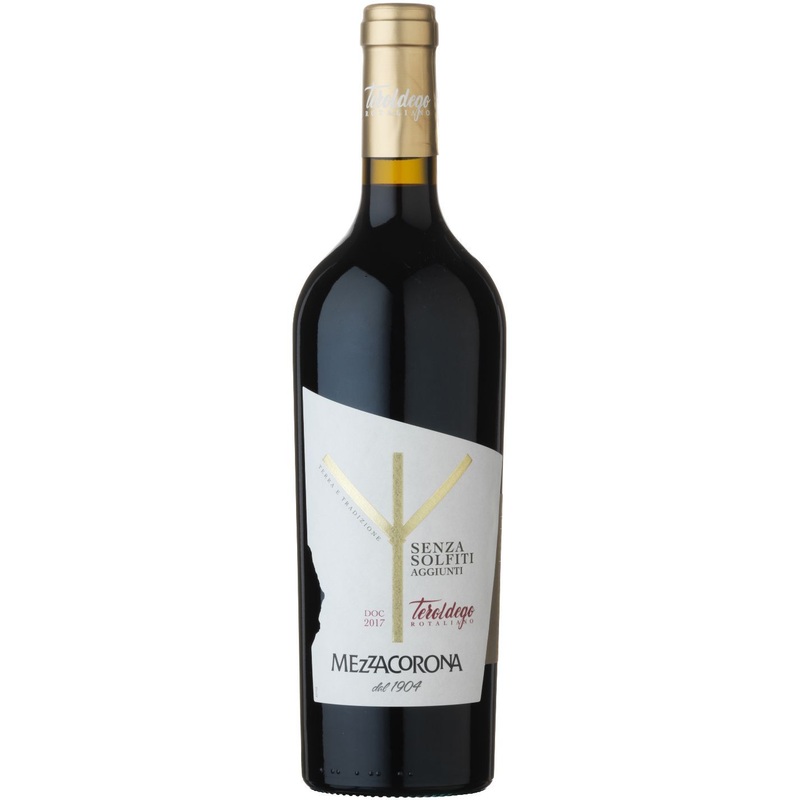 Mezzacorona Teroldego Rotaliano (no added-sulfites)