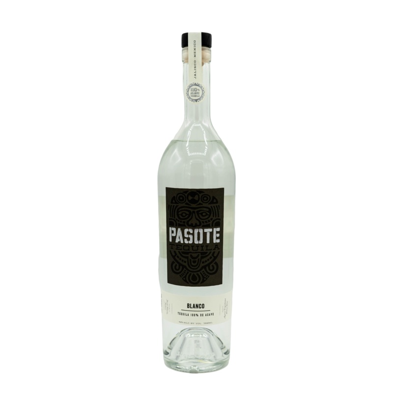 Pasote Blanco Tequila