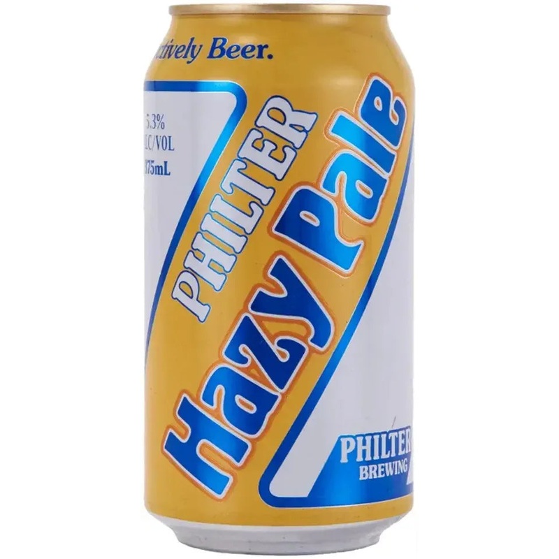 Philter Brewing Hazy Pale Ale 375ml
