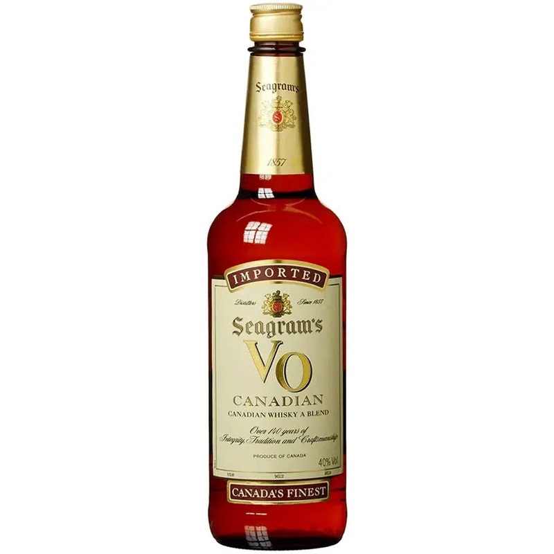 Seagram’s Vo Canadian Whisky 1L