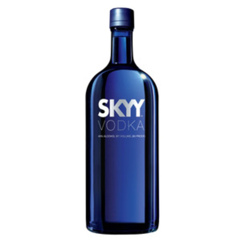 Skyy Blue American Grain Vodka 1.75L
