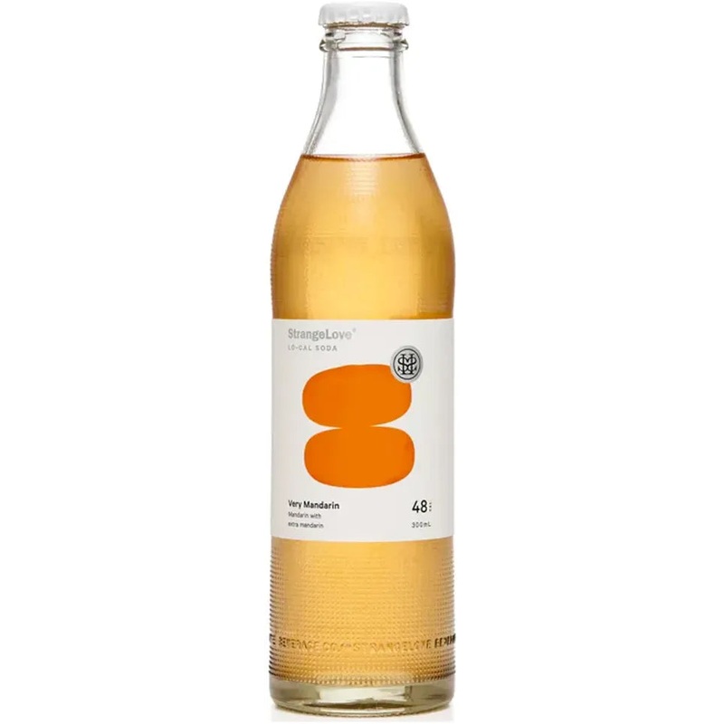 Strangelove Very Mandarin 300ml