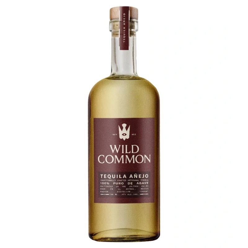 Wild Common Tequila Aejo 750mL