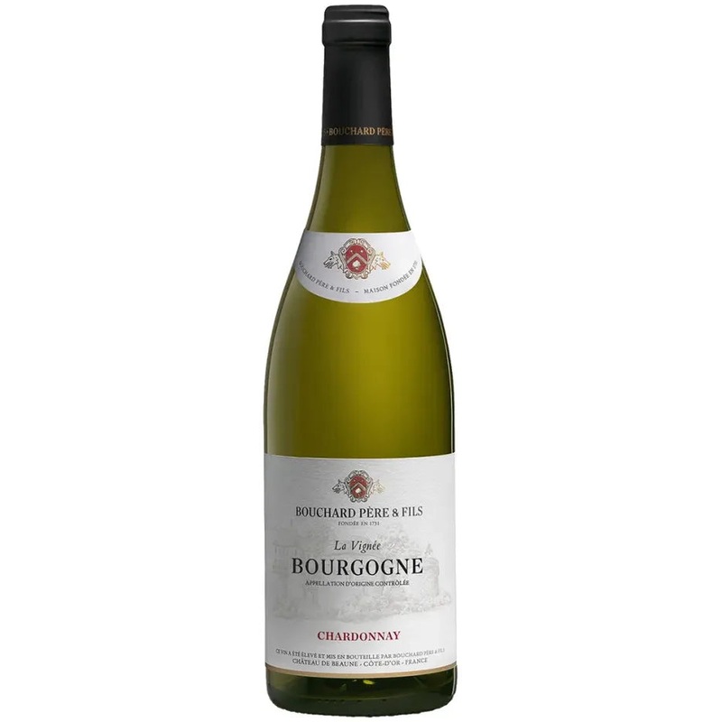 Bouchard Pere et Fils Chardonnay 750ml