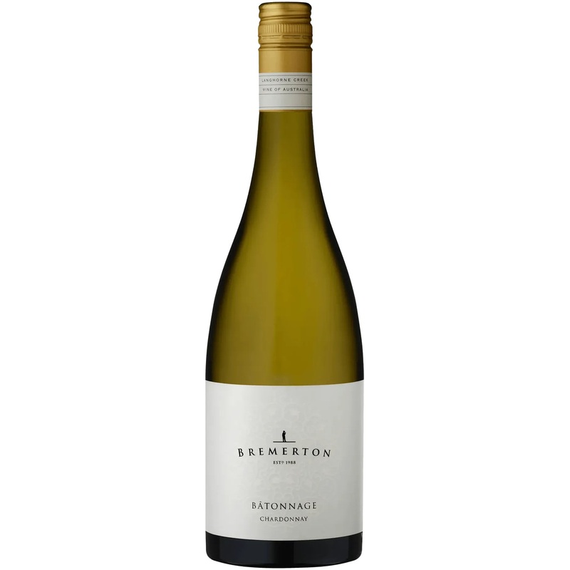 Bremerton Batonnage Chardonnay 750ml