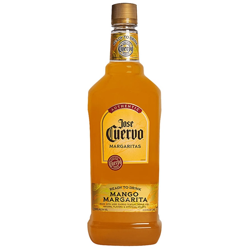 Jose Cuervo Authentic Mango Margarita 1.75L