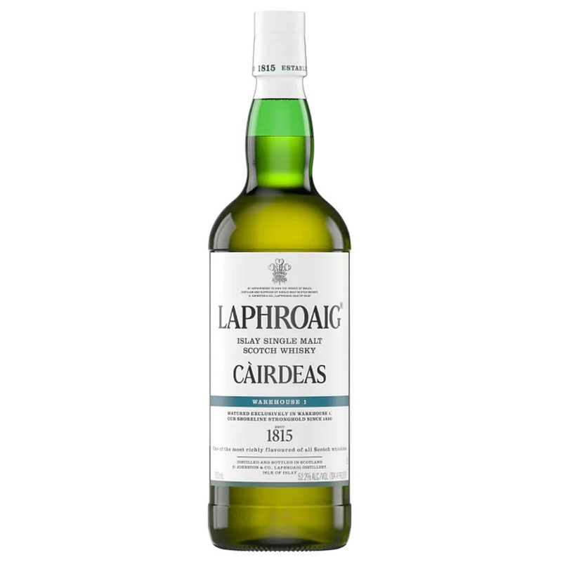 Laphroaig Cairdeas Warehouse 1 2022 750ML