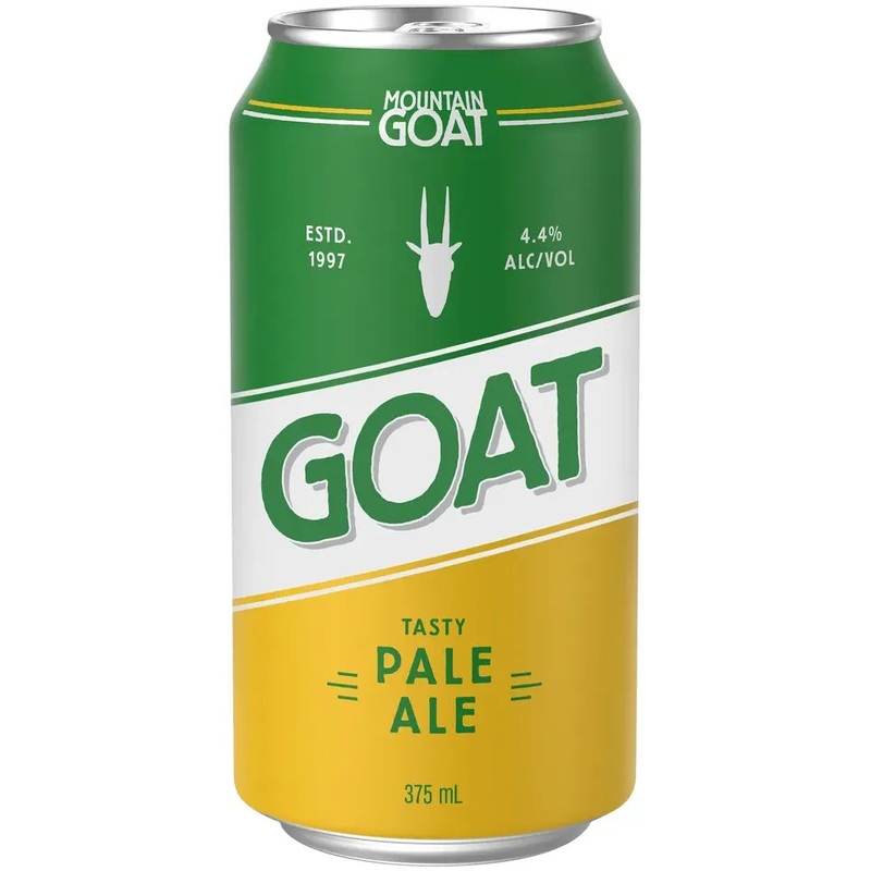 Mountain Goat Mountain Goat Tasty Pale Ale 375ml