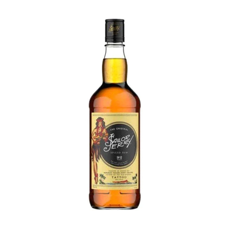 Sailor Jerry Spiced Rum|750mL|1.75L