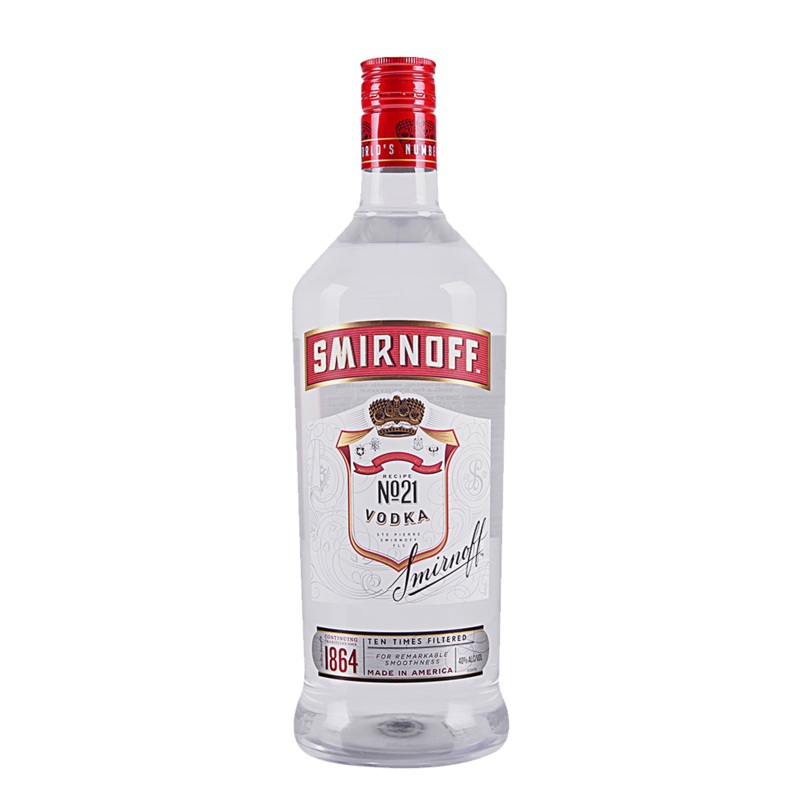 Smirnoff 1.75L
