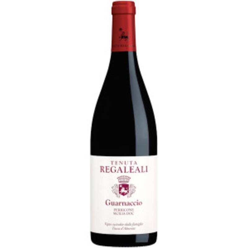 Tenuta Regaleali Guarnaccio Perricone Sicilia DOC 2021 Rated 92WE BEST BUY