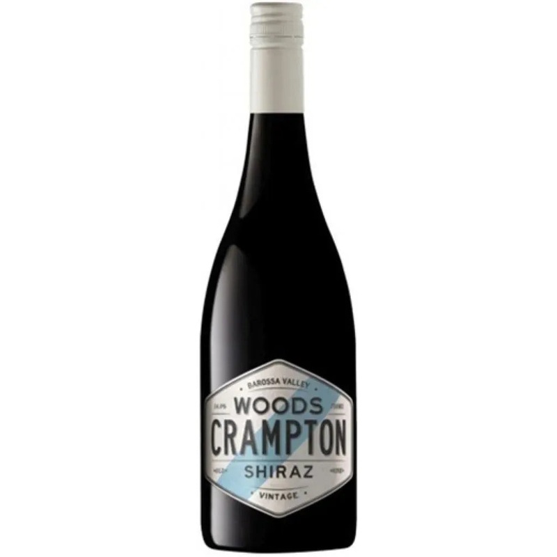 Woods Crampton Shiraz 750ml|Each