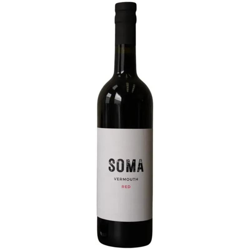 Autonomy Soma Red Vermouth 750ml