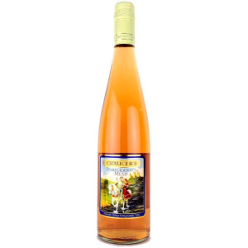 Bargetto Chaucer’s Pomegranate Mead