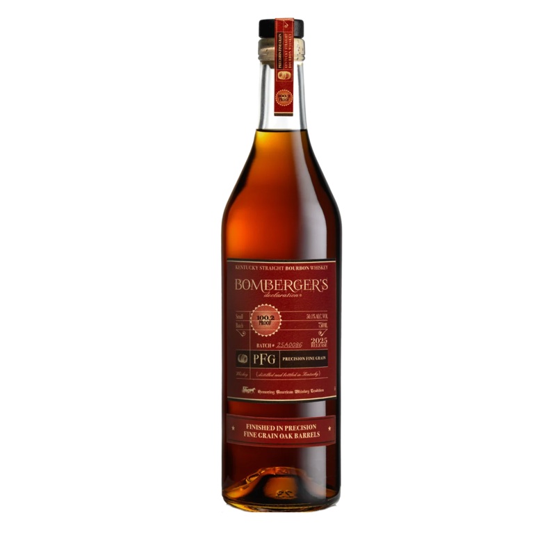 Bomberger’s PFG Bourbon 750ML