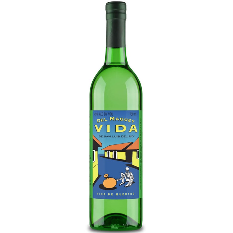 Del Maguey Vida De Muertos 750ML