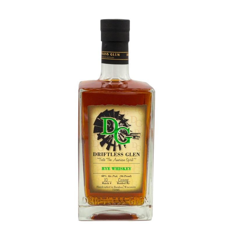 Driftless Rye