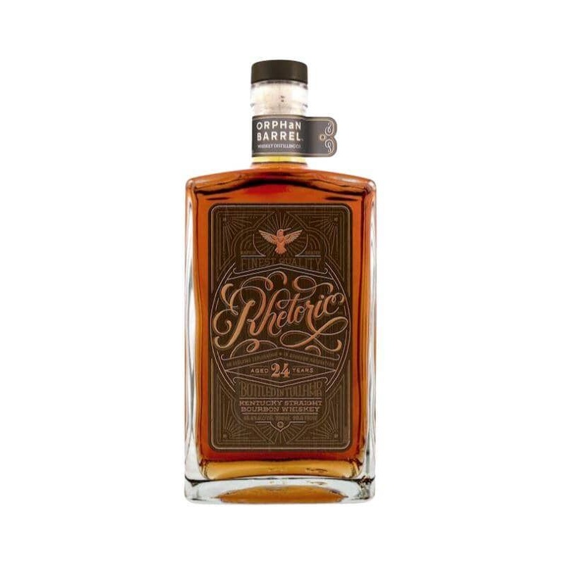 Orphan Barrel Rhetoric 24 Year Old Bourbon Whiskey 750mL
