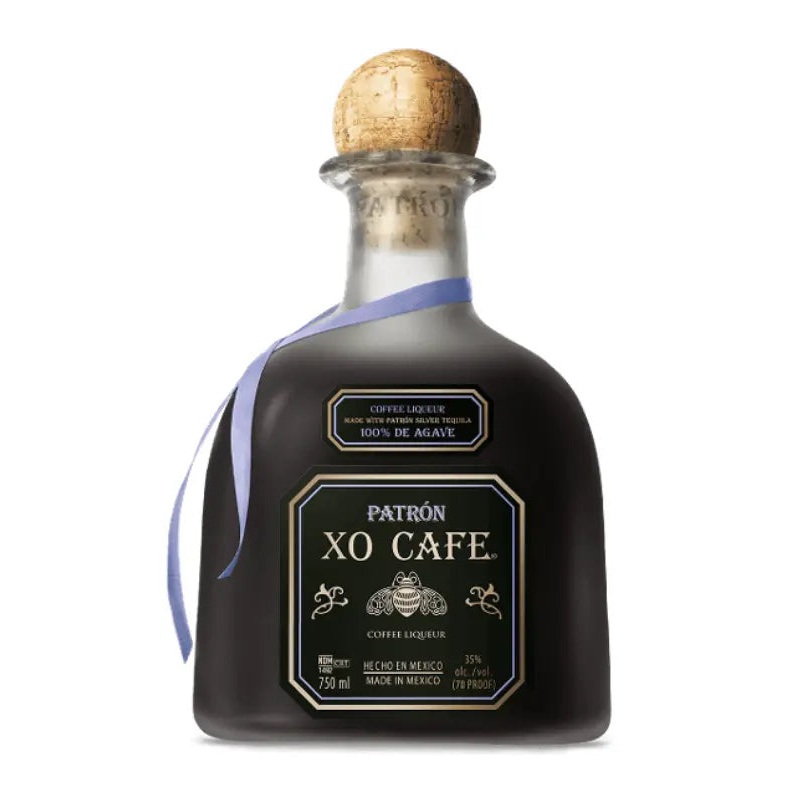 Patron XO Cafe Coffee Tequila Liqueur 750mL