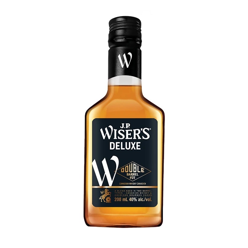 WISERS DELUXE 200ML @ MacTaggart Ridge [1000549]