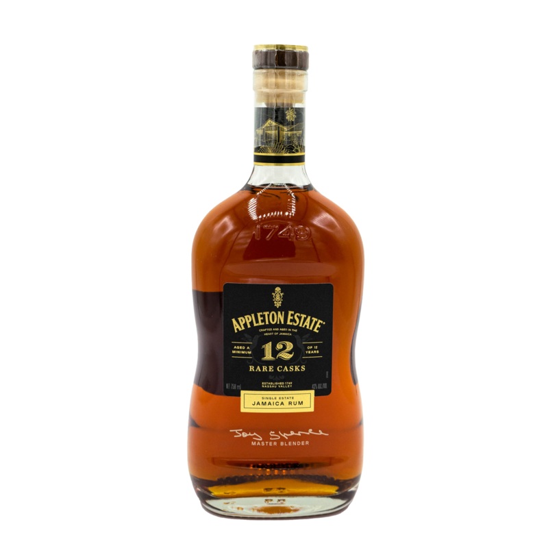 Appleton Estate 12Yr Rare Casks