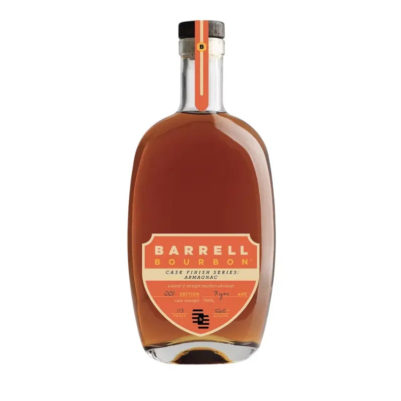 Barrell Bourbon Armagnac Cask Finish Series 750mL
