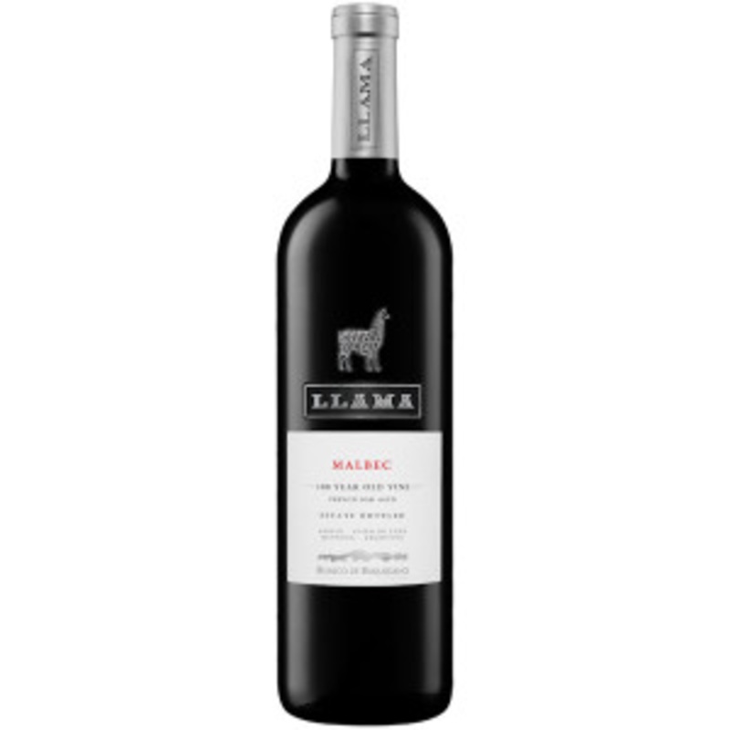 Belasco de Baquedano Llama Old Vine Malbec 2022 (Argentina) Rated 91JS