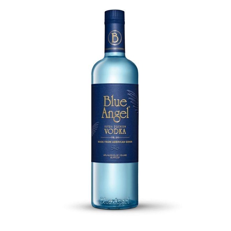Blue Angel Vodka Ultra Premium 750mL