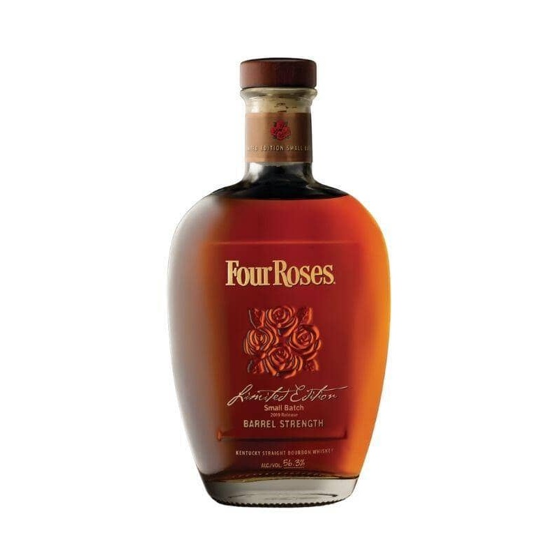 Four Roses Limited Edition 2019 Small Batch Bourbon 750mL