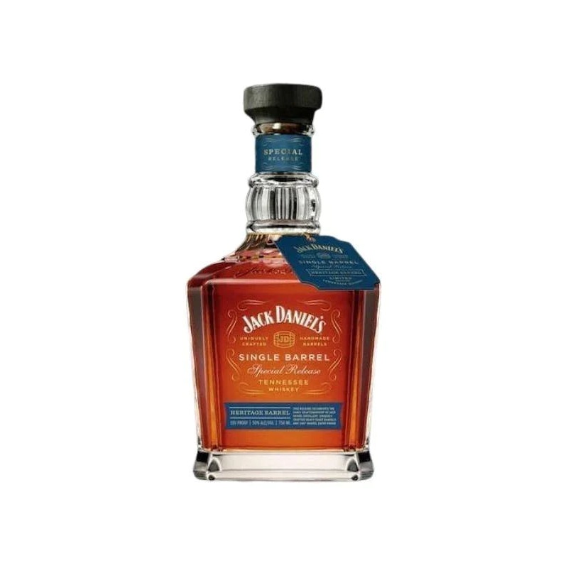 Jack Daniel’s Single Barrel Heritage 750mL