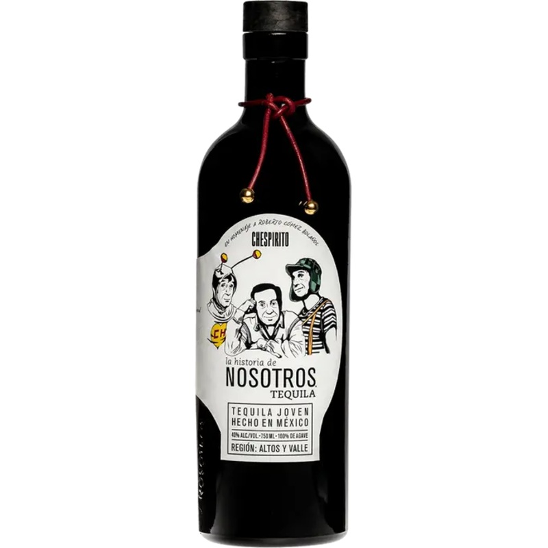 Nosotros Chespirito Joven 750ML