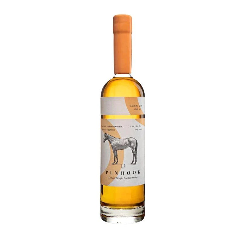 Pinhook Bohemian Bourbon Whiskey 750mL