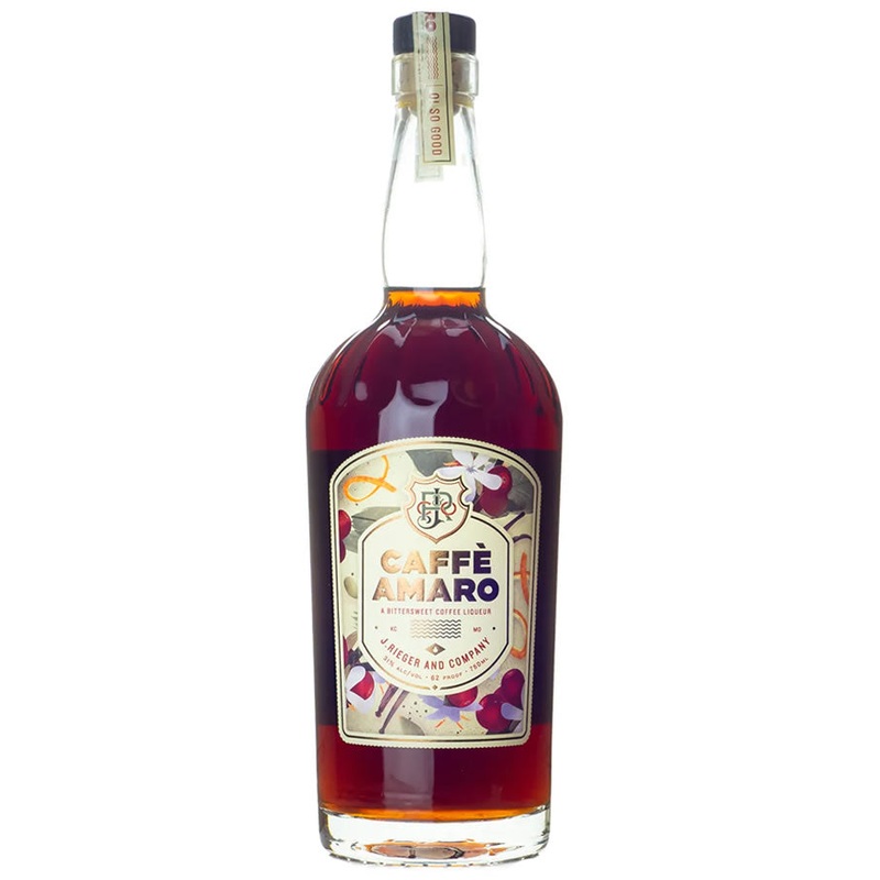 Rieger’s Caffe Amaro 750ML