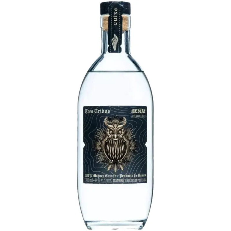 Tres Tribus Mezcal Cuishe 700ml