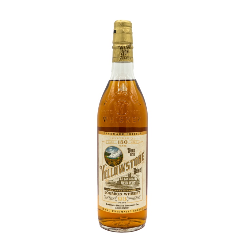 Yellowstone Bourbon