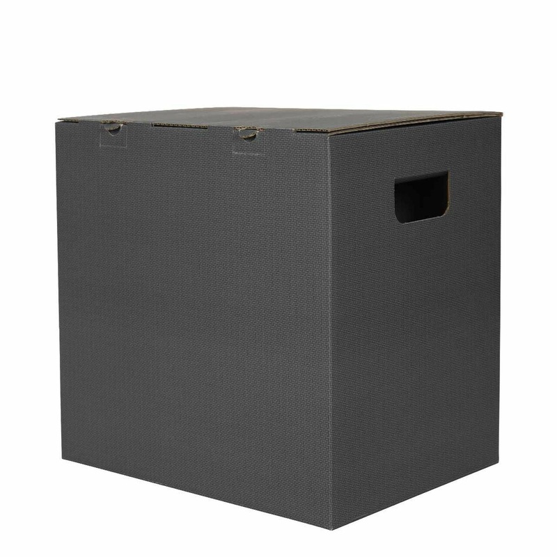 12 Bottle Wine  Box – Cardboard