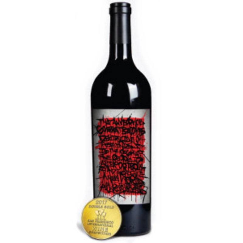 1849 Wine Company Declaration Napa Cabernet 2016 Rated 94BTI